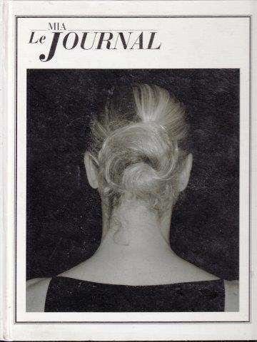 Mia Le Journal No. 166 (Biannual Issue No. 0 - 2014) - Trotta, Federika
