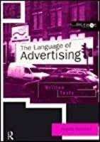 The Language Of Advertising - Goddard, Angela