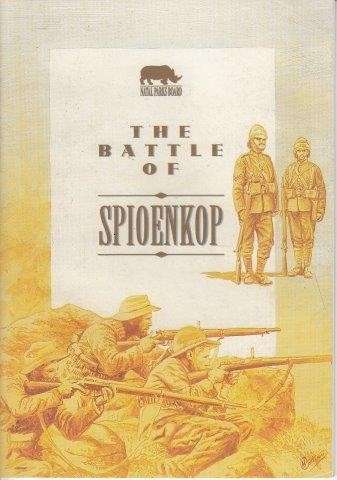 The Battle of Spioenkop (Reversible English/Afrikaans) - Natal Parks Board