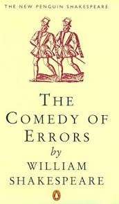 The Comedy Of Errors - Shakespeare, William