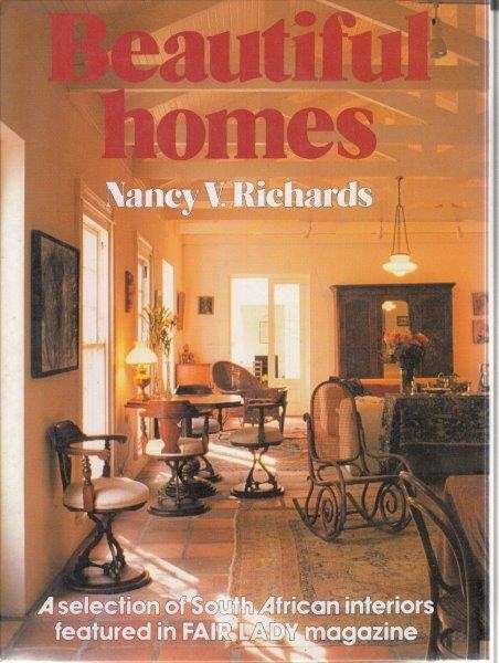 Beautiful Homes (Hardcover) - Richards, Nancy V.