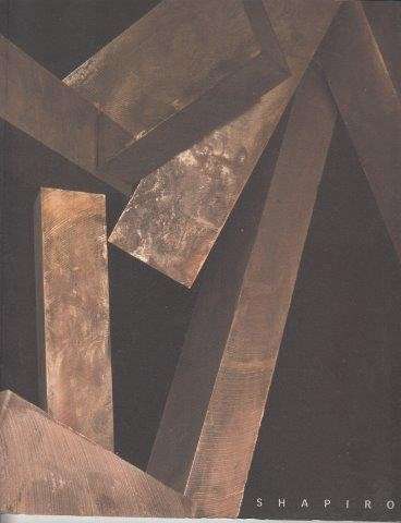 Joel Shapiro - Recent Sculpture - Shapiro, Joel