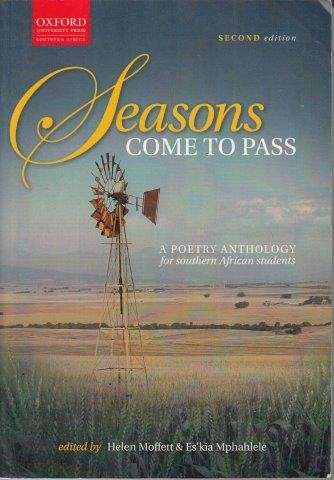 Seasons Come To Pass - Moffett, Helen & Mphahlele, Es'Kia