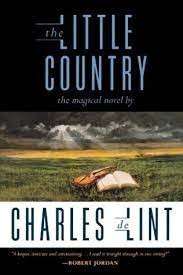 The Little Country - De Lint, Charles