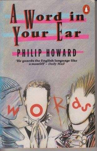 A Word In Your Ear - Howard, Philip