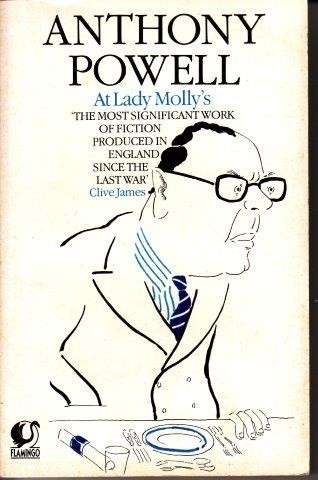 At Lady Molly's (Music of Time 4) - Powell, Anthony