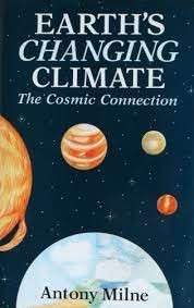 Earth's Changing Climate - Milne, Antony