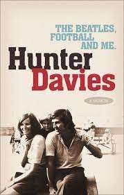 The Beatles, Football And Me (Hardcover) - Davies, Hunter