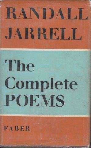 Randall Jarrell - The Complete Poems (Hardcover) - Jarrell, Randall