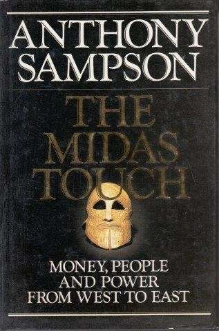 The Midas Touch (Hardcover) - Sampson, Anthony