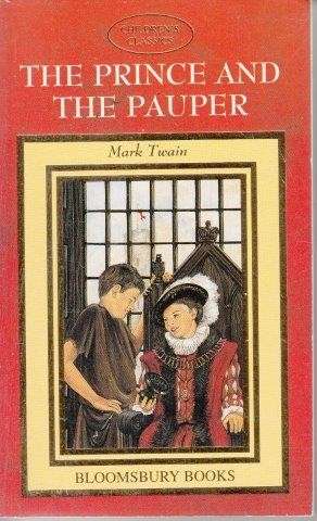 The Prince And The Pauper - Twain, Mark