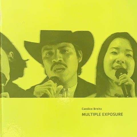 Multiple Exposure: Candice Breitz (English/Spanish Edition) - Azya, Octavio & Breitz, Candice