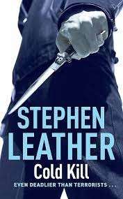 Cold Kill (Dan Shepherd Mysteries) - Leather, Stephen