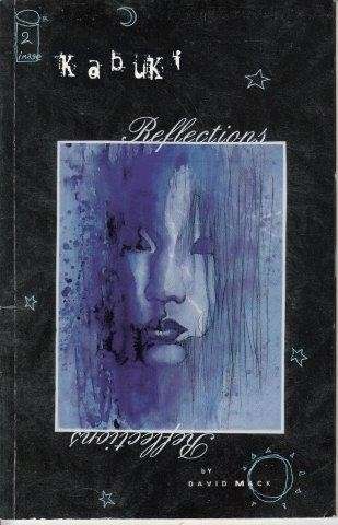 Kabuki Images & Kabuki Reflections - Mack, David