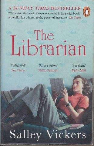 The Librarian - Vickers, Sally