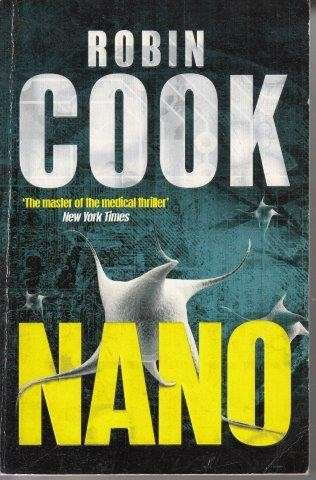 Nano - Cook, Robin