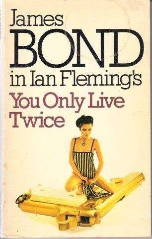 You Only Live Twice (James Bond 11) - Fleming, Ian