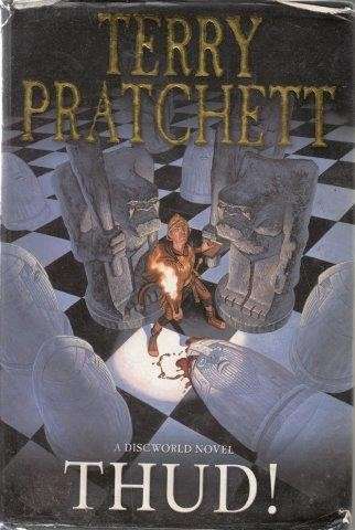Thud! (Hardcover, Discworld Novel 34) - Pratchett, Terry