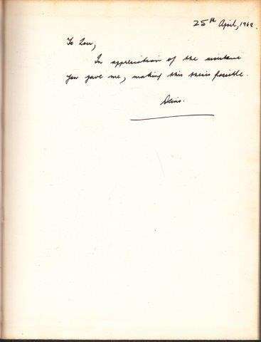 The Mutual Fund Movement in South Africa (Signed & Inscribed) - Raeburn, D. G.