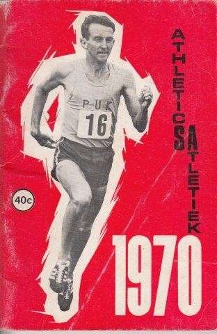 Athletics/Atletiek 1970 - South African Association of Track and Field Statisticians