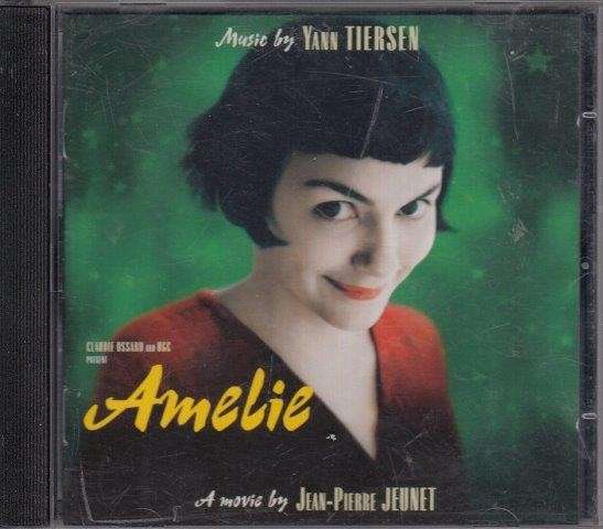 Amelie OST - Jann Tiersen
