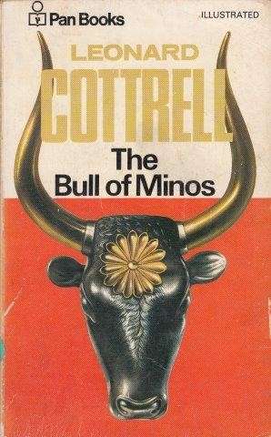 The Bull of Minos - Cottrell, Leonard