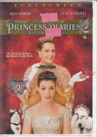 Princess Diaries 2 - Royal Engagement (DVD) - Marshall, Gary