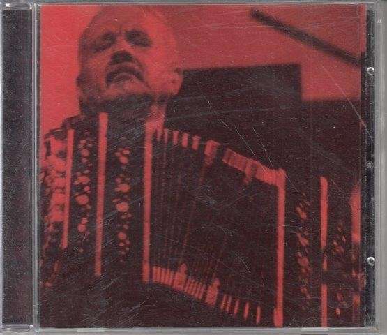 Rough Dancer and the Cyclical Night (Tango Aspasianado) (Audio CD) - Astor Piazzolla