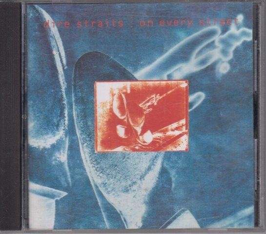 Dire Straits - On Every Street (CD) - Dire Straits