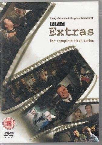 Extras Complete First Series (DVD) - Extras