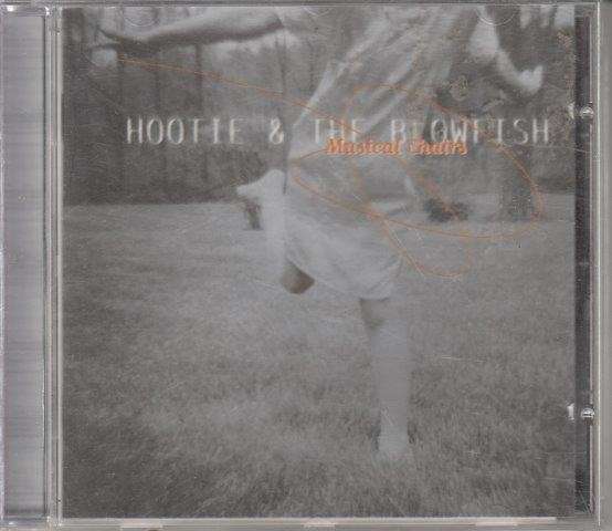 Musical Chairs (Audio CD) - Hootie and the Blowfish