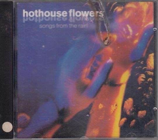 Songs from the Rain (Audio CD) - Hothouse Flowers