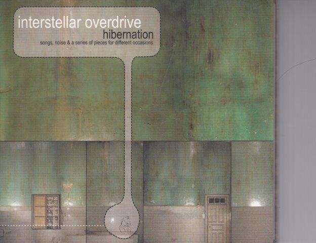 Hibernation (Audio CD) - Interstellar Overdrive