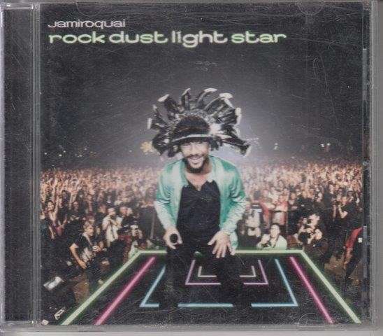 Rock Dust Light star (Audio CD) - Jamiroquai