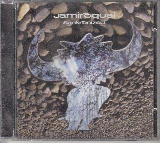 Synkronized (Audio CD) - Jamiroquai