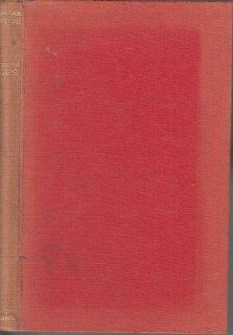 Oscar Wilde - Gide, Andre
