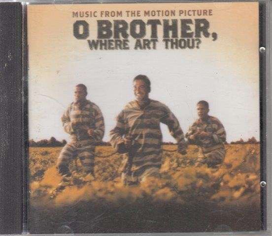 O Brother, Where Art Thou? (OST- Audio CD) - Various Musicians