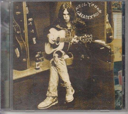 Neil Young - Greatest Hits (Audio CD) - Neil Young