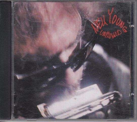 Neil Young - Unplugged (Audio CD) - Neil Young