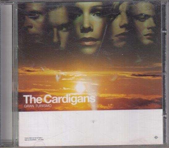 Gran Turismo (Audio CD) - The Cardigans