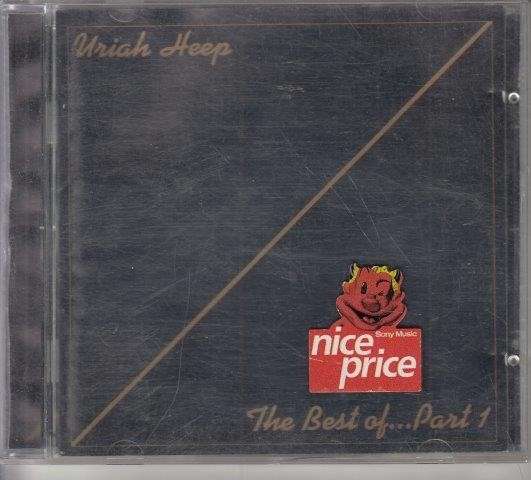 The Best of Uriah Heep - Part 1 (Audio CD) - Uriah Heep