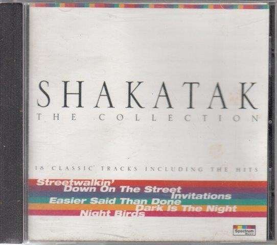 Shakatak: The Collection (Audio CD) - Shakatak