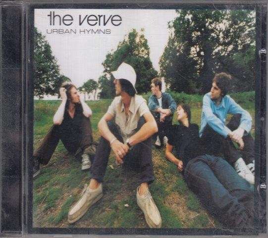 Urban Hymns (Audio CD) - The Verve