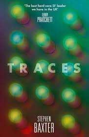 Traces (Short Stories) - Baxter, Stephen