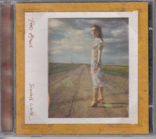 Tori Amos - Scarlet's Walk (Audio CD) - Tori Amos