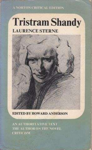 The Life and Opinions of Tristram Shandy - Sterne, Laurence