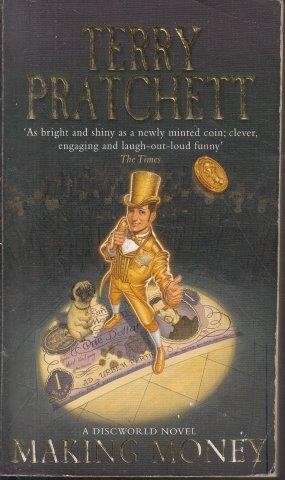Making Money (Hardcover) - Terry Pratchett