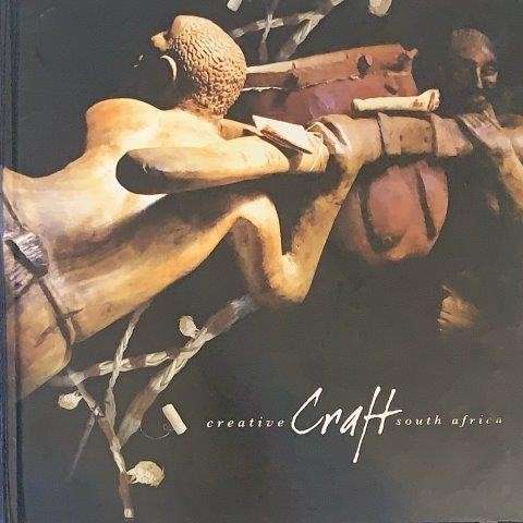 Creative Craft South Africa Volume 1 - No Author Attributed