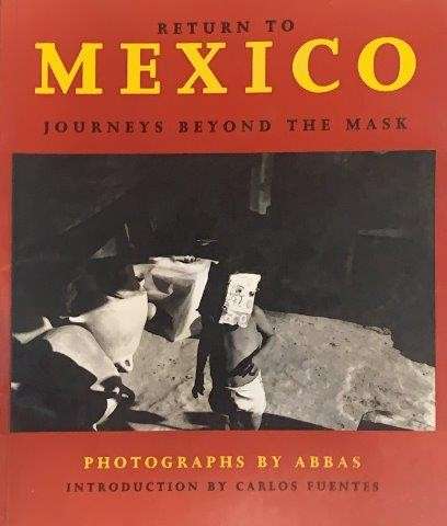 Return To Mexico - Abbas, Ahmed Mohamed