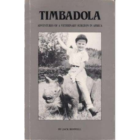 Timbadola (Signed) - Boswell, Jack